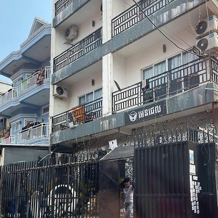西哈努克 Angel Building酒店 外观 照片