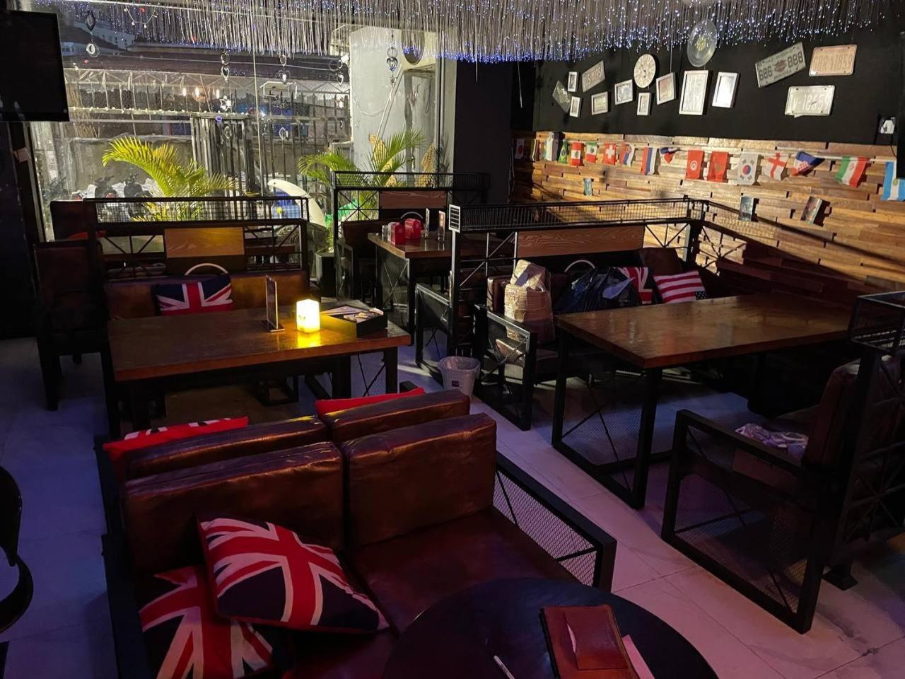 西哈努克 Angel Building酒店 外观 照片