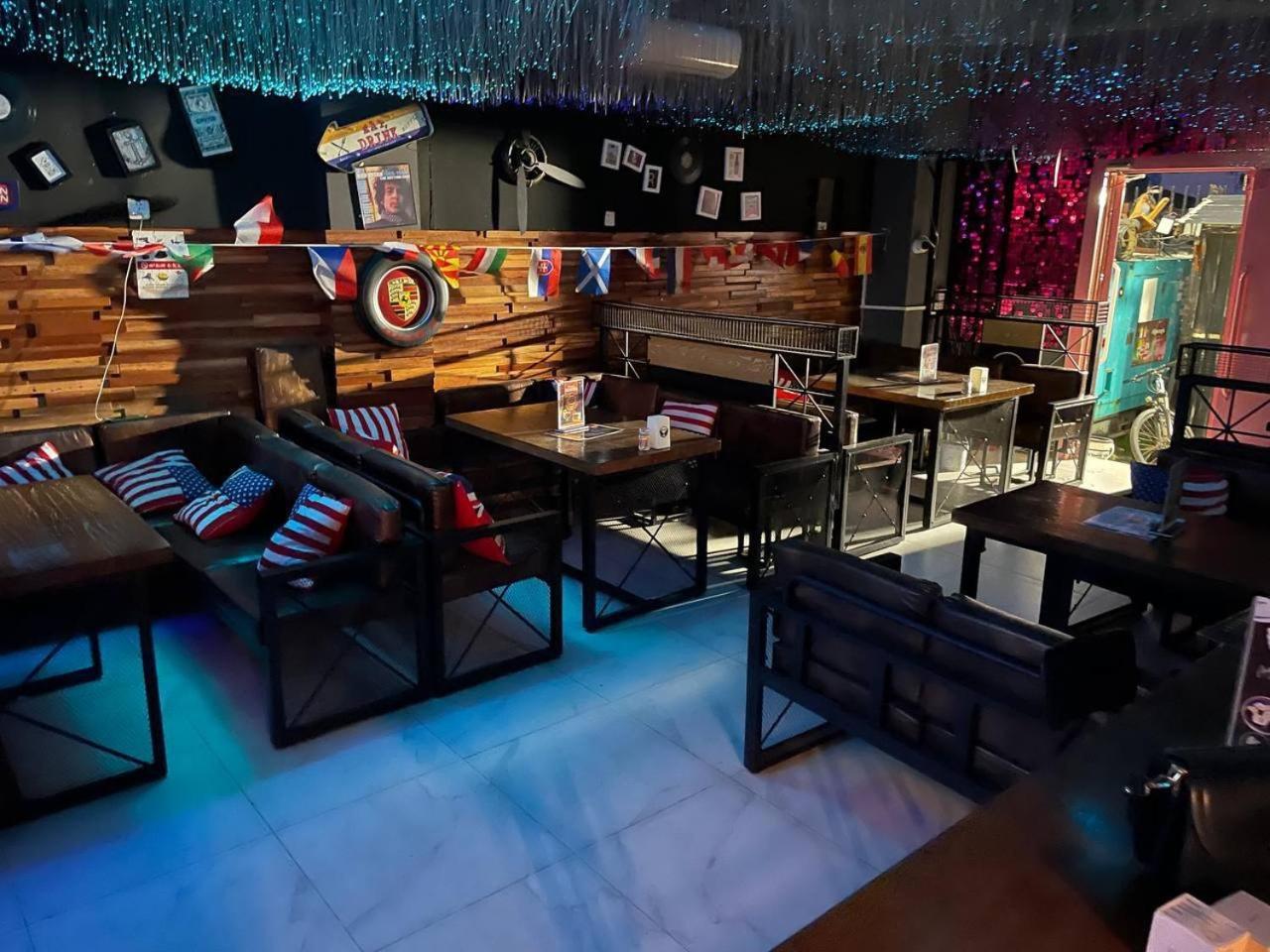 西哈努克 Angel Building酒店 外观 照片