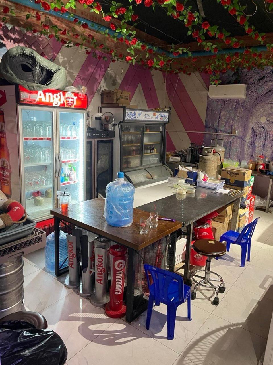 西哈努克 Angel Building酒店 外观 照片