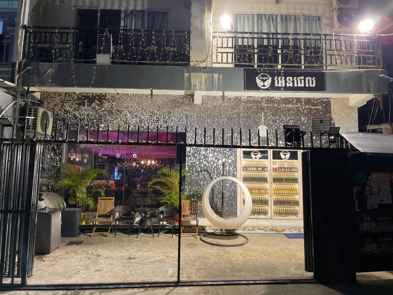 西哈努克 Angel Building酒店 外观 照片